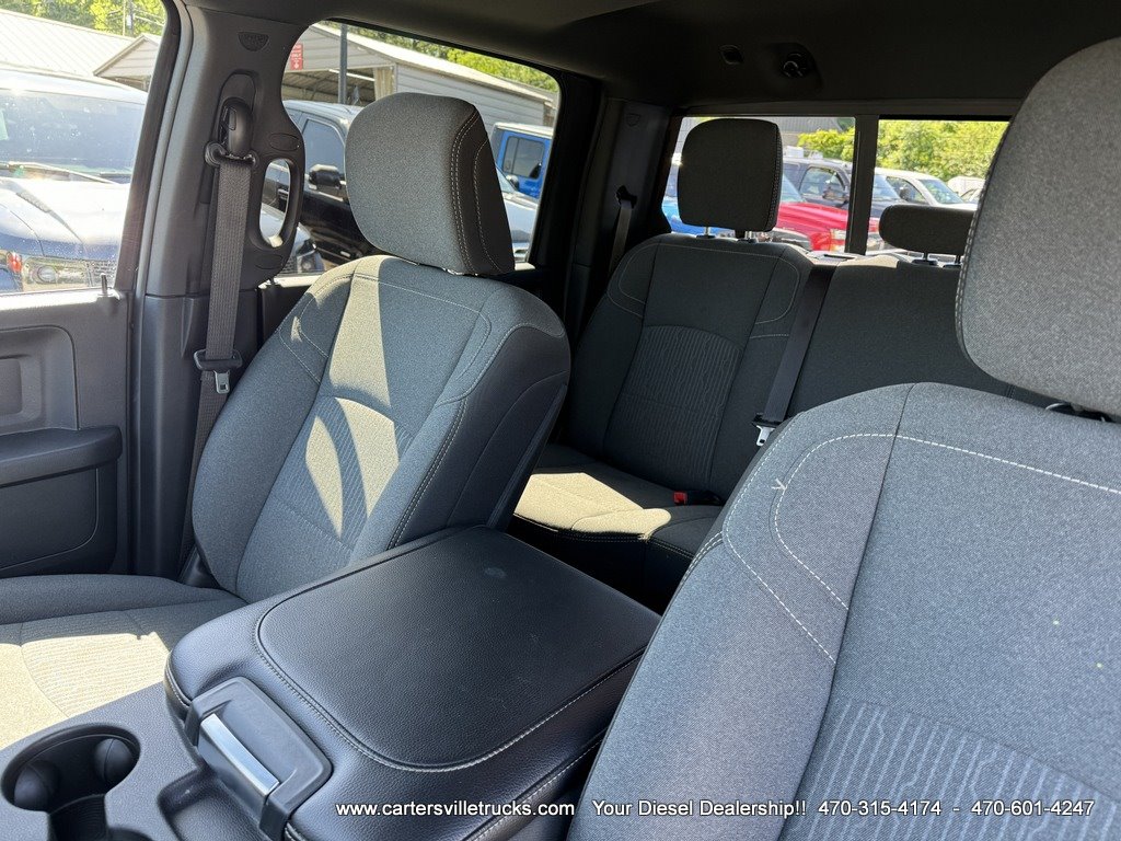 2023 RAM 3500 Tradesman photo