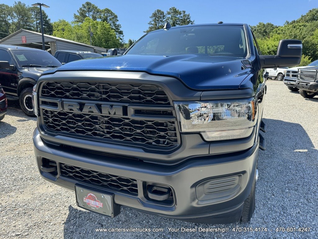 2023 RAM 3500 Tradesman photo