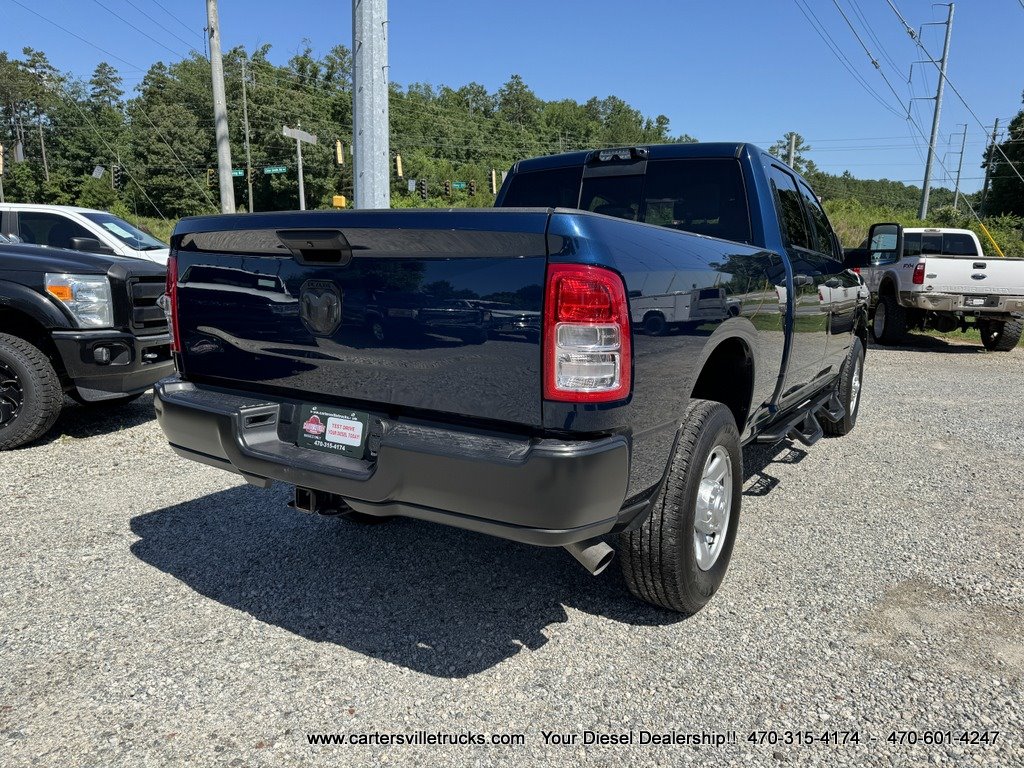 2023 RAM 3500 Tradesman photo