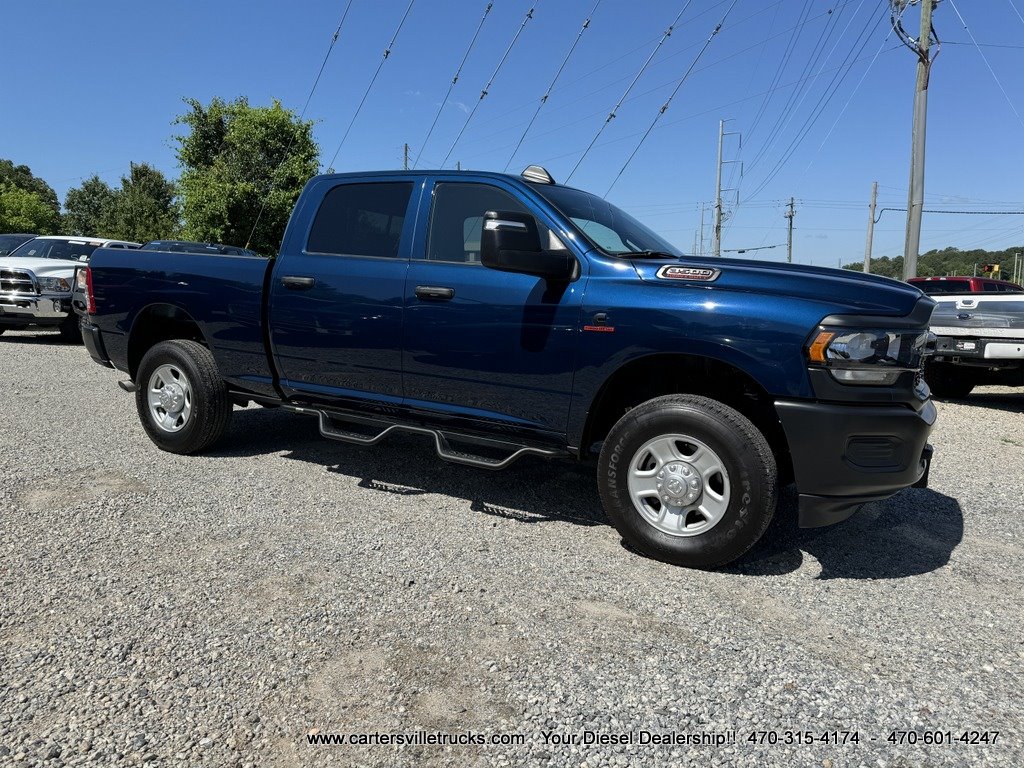 2023 RAM 3500 Tradesman photo