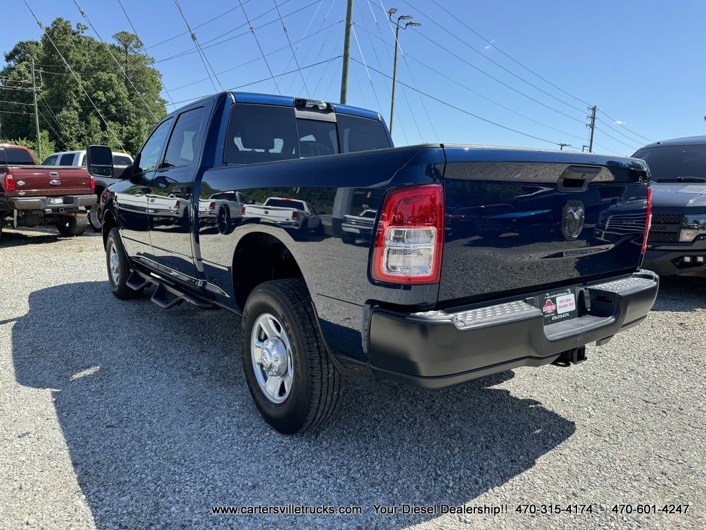2023 RAM 3500 Tradesman photo