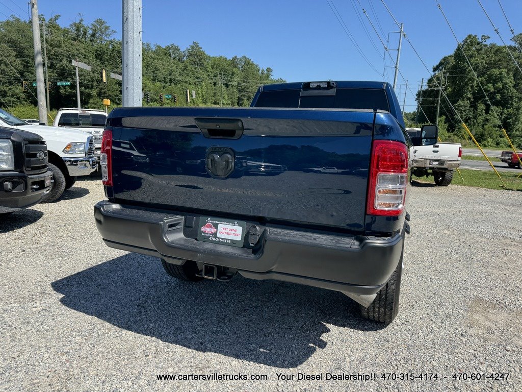 2023 RAM 3500 Tradesman photo