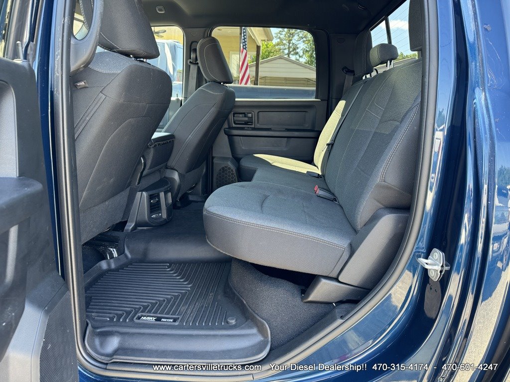 2023 RAM 3500 Tradesman photo