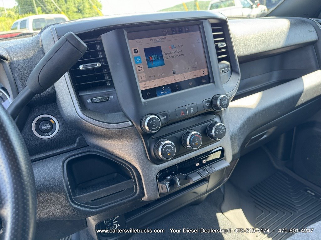 2023 RAM 3500 Tradesman photo