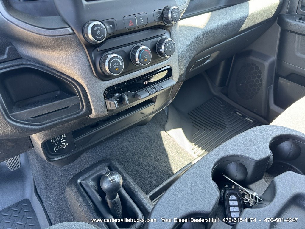 2023 RAM 3500 Tradesman photo