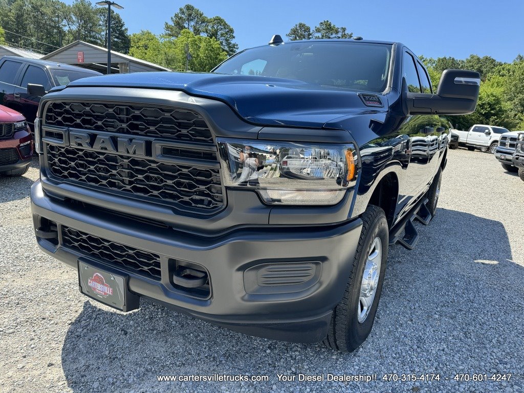 2023 RAM 3500 Tradesman photo