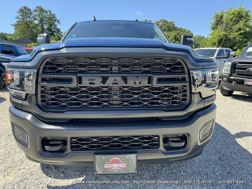 2023 RAM 3500 Tradesman photo