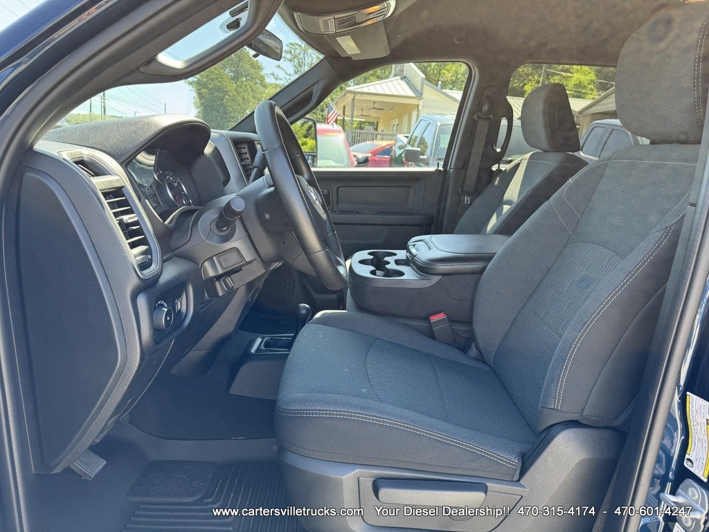 2023 RAM 3500 Tradesman photo