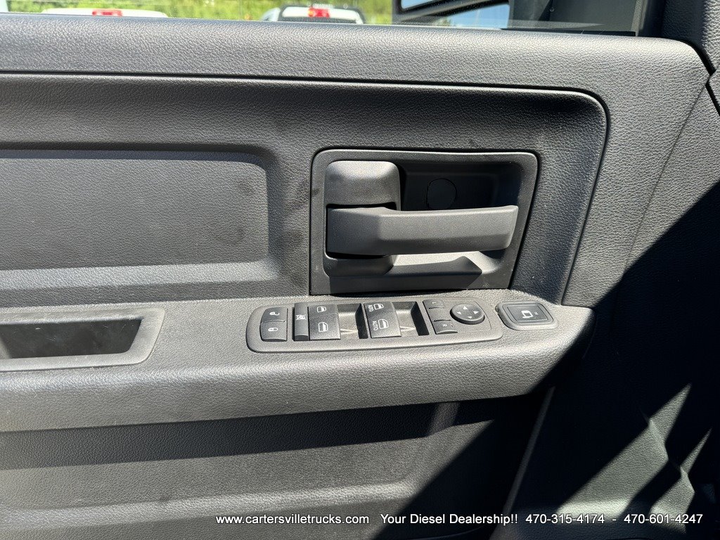 2023 RAM 3500 Tradesman photo