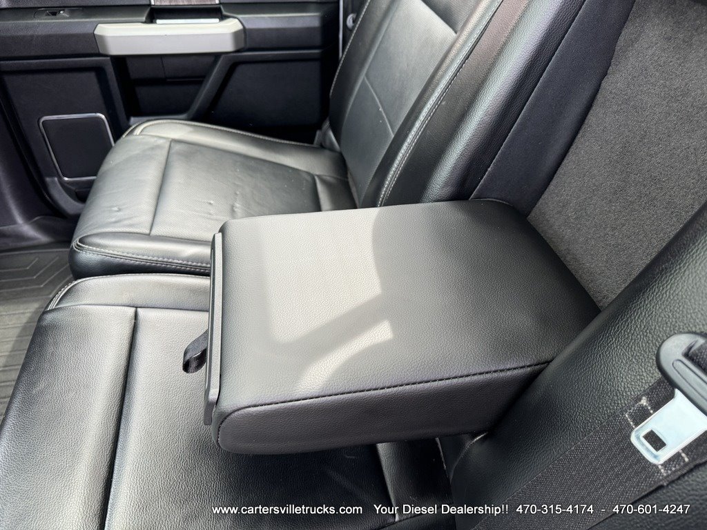 2018 Ford F250sd Lariat photo