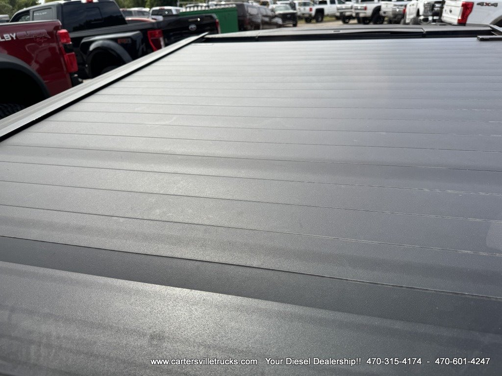 2018 Ford F250sd Lariat photo