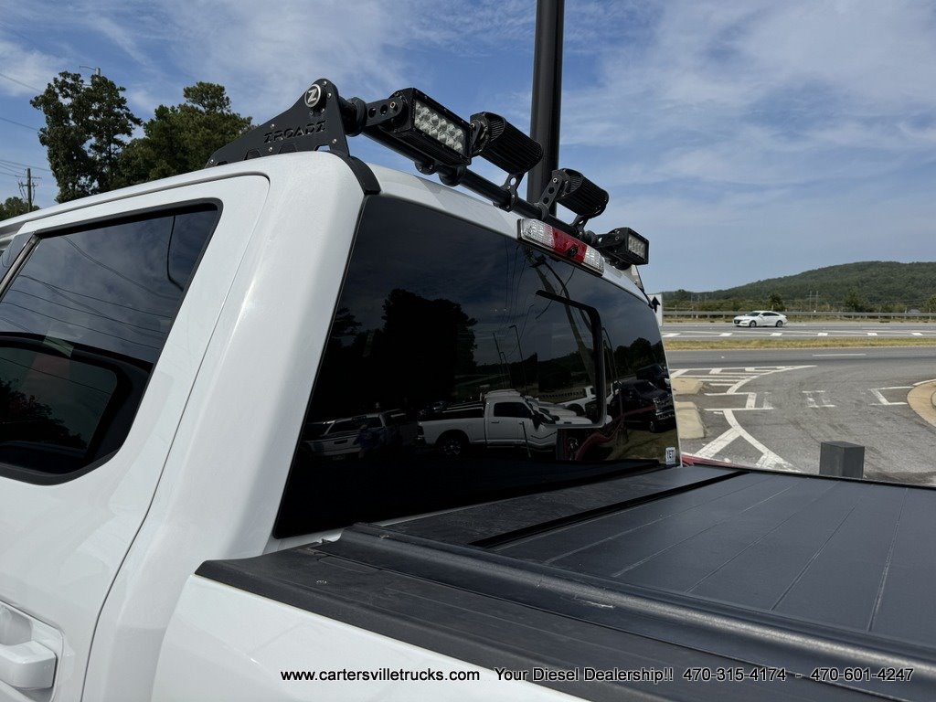 2018 Ford F250sd Lariat photo