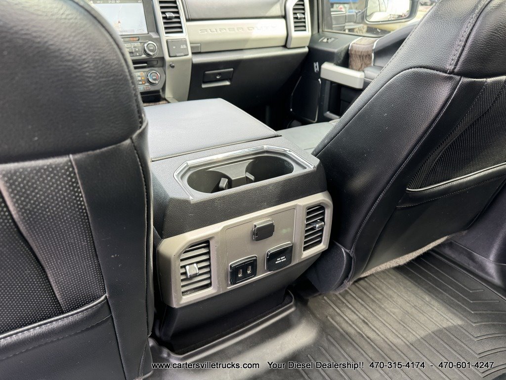 2018 Ford F250sd Lariat photo