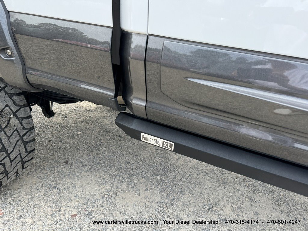 2018 Ford F250sd Lariat photo