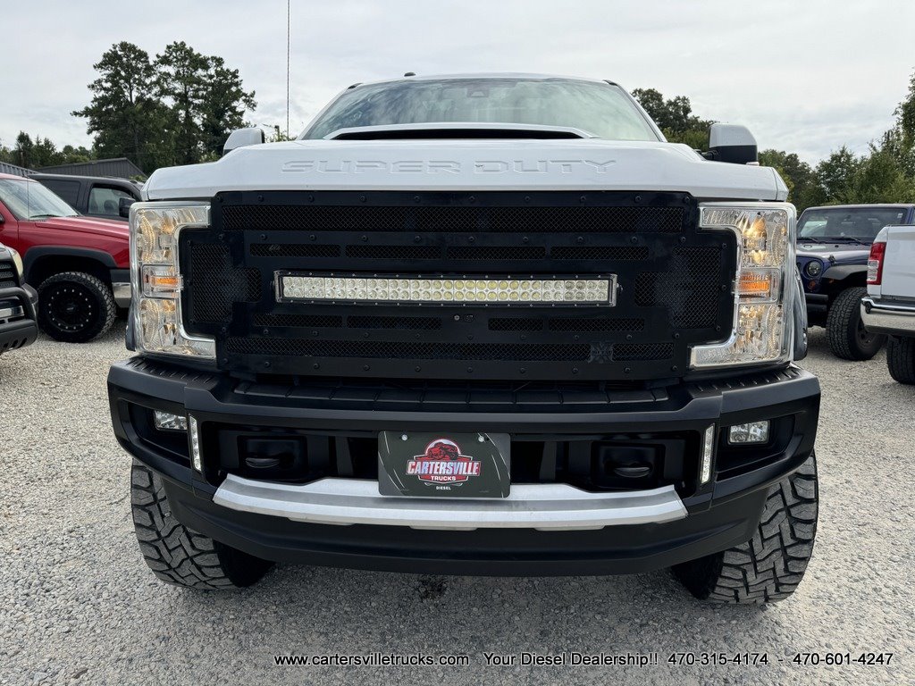 2018 Ford F250sd Lariat photo