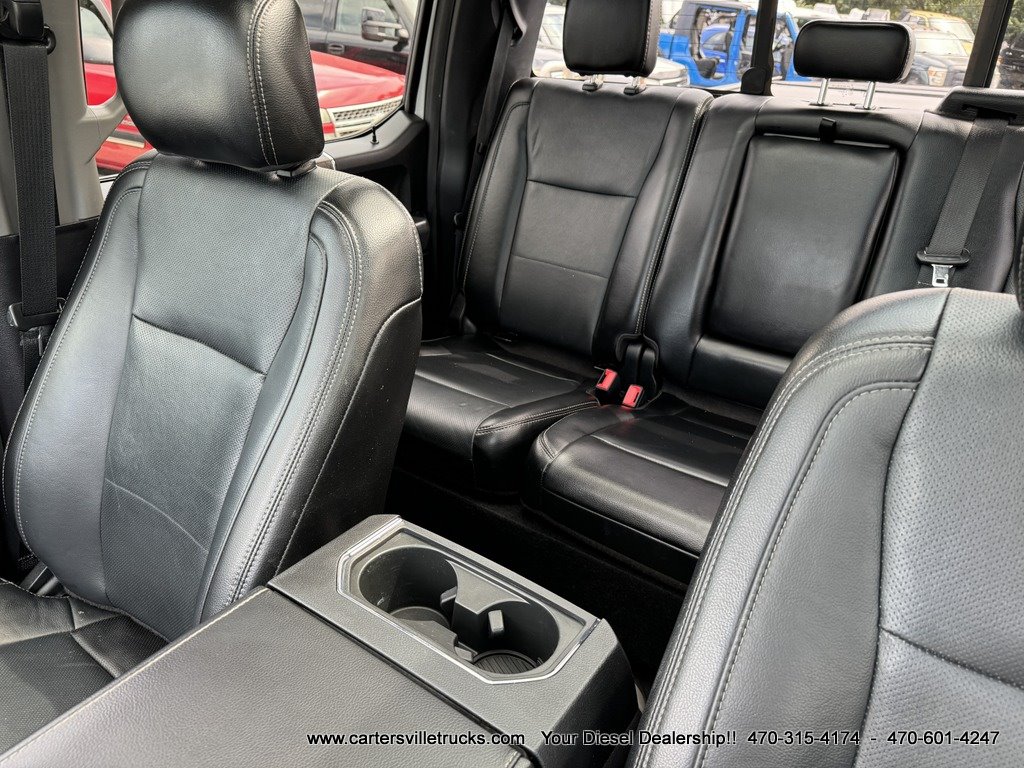 2018 Ford F250sd Lariat photo