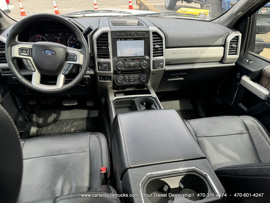2018 Ford F250sd Lariat photo