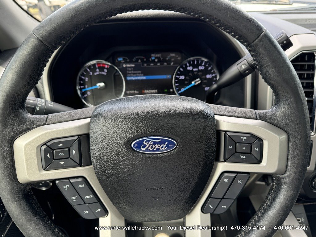 2018 Ford F250sd Lariat photo