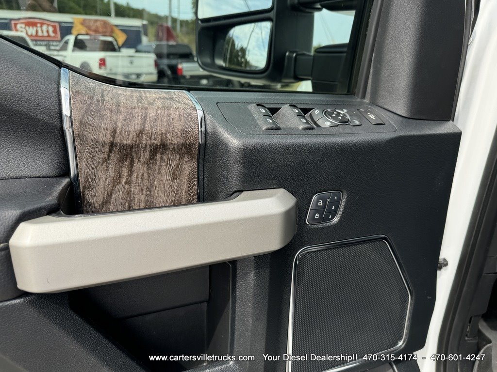 2018 Ford F250sd Lariat photo