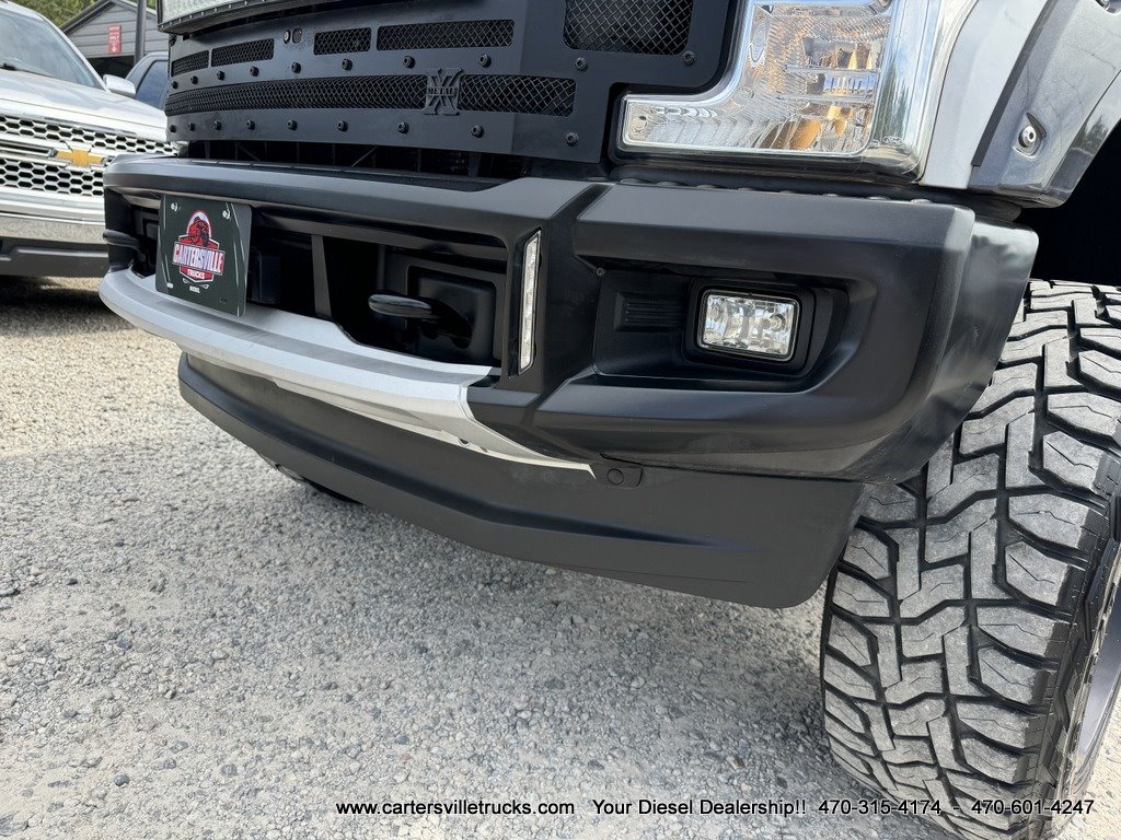 2018 Ford F250sd Lariat photo