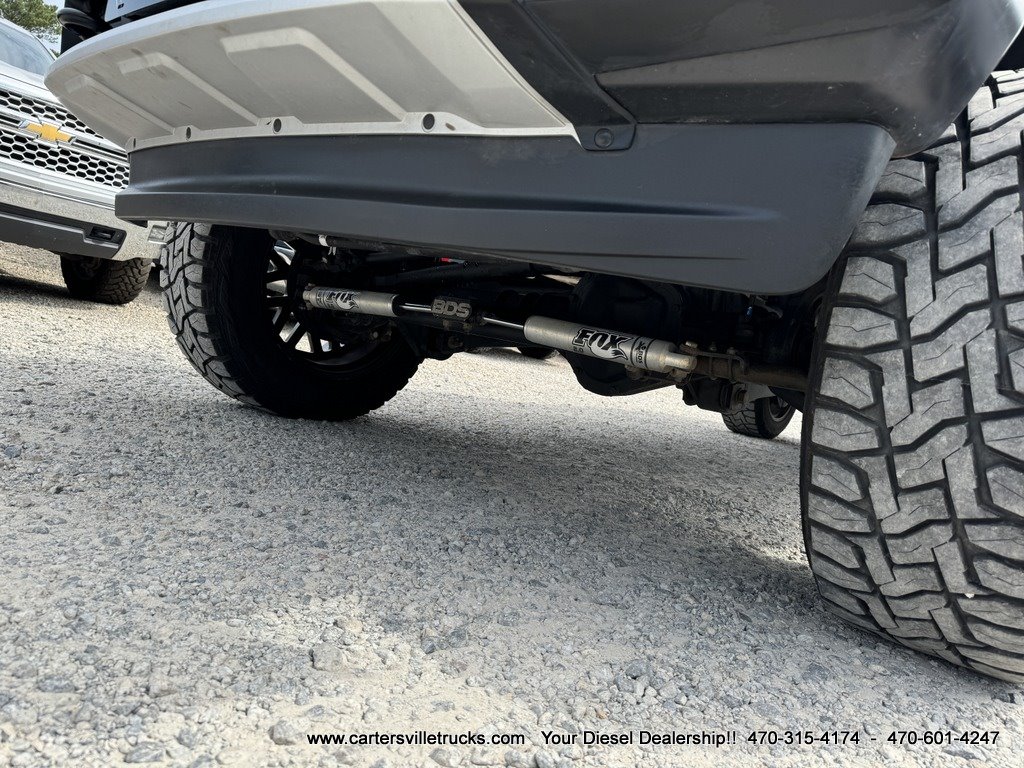 2018 Ford F250sd Lariat photo