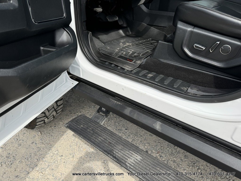 2018 Ford F250sd Lariat photo