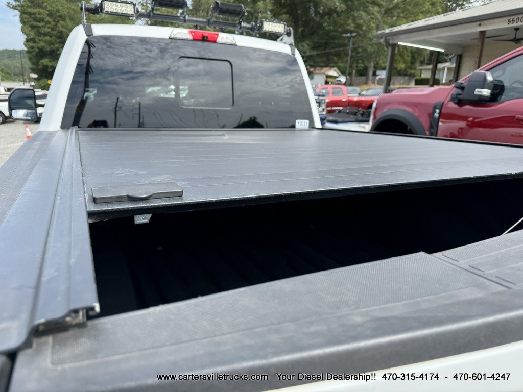 2018 Ford F250sd Lariat photo