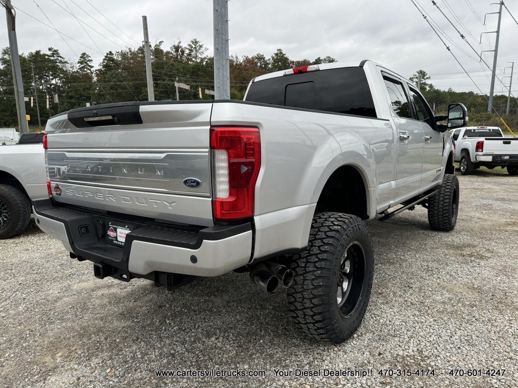 2017 Ford F-250 - $51,598