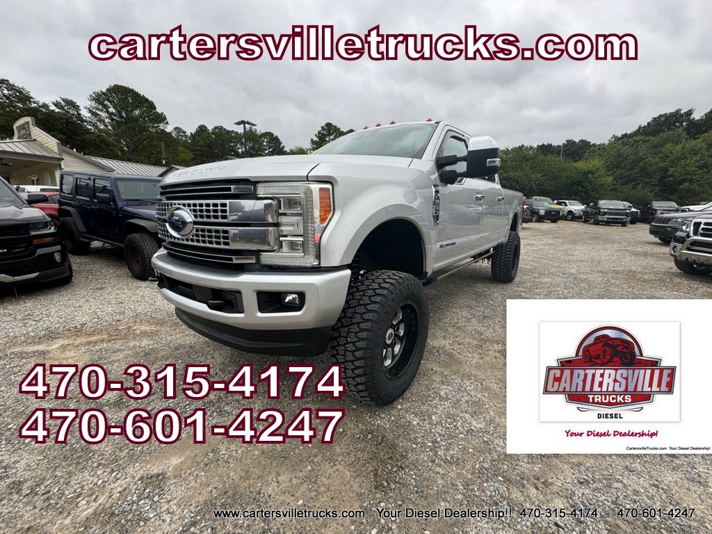 2017 Ford F-250 - $51,598
