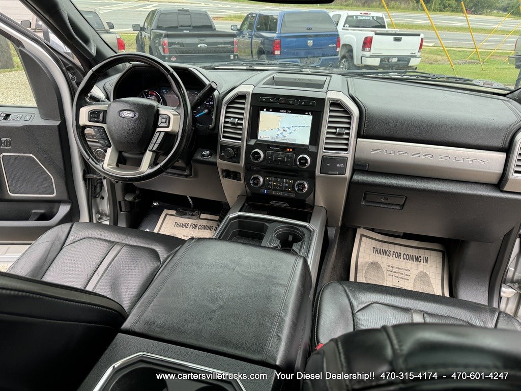 2017 Ford F-250 - $51,598