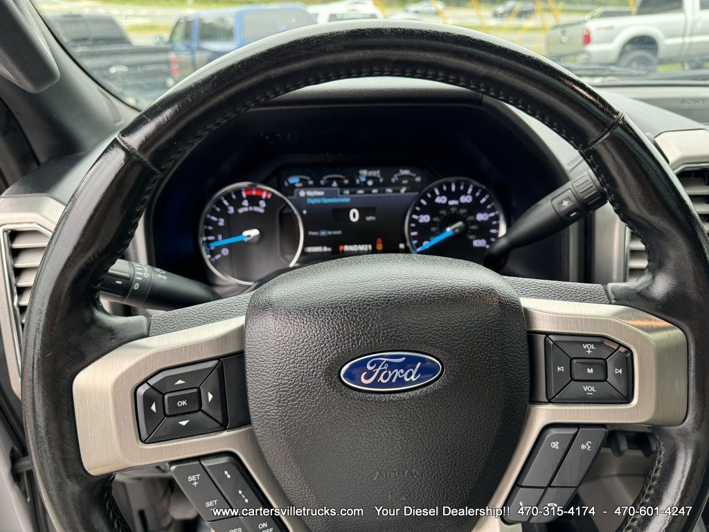 2017 Ford F-250 - $51,598