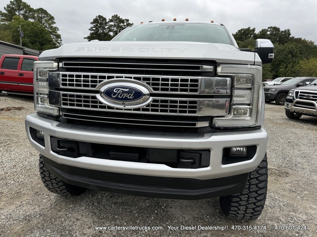 2017 Ford F-250 - $51,598