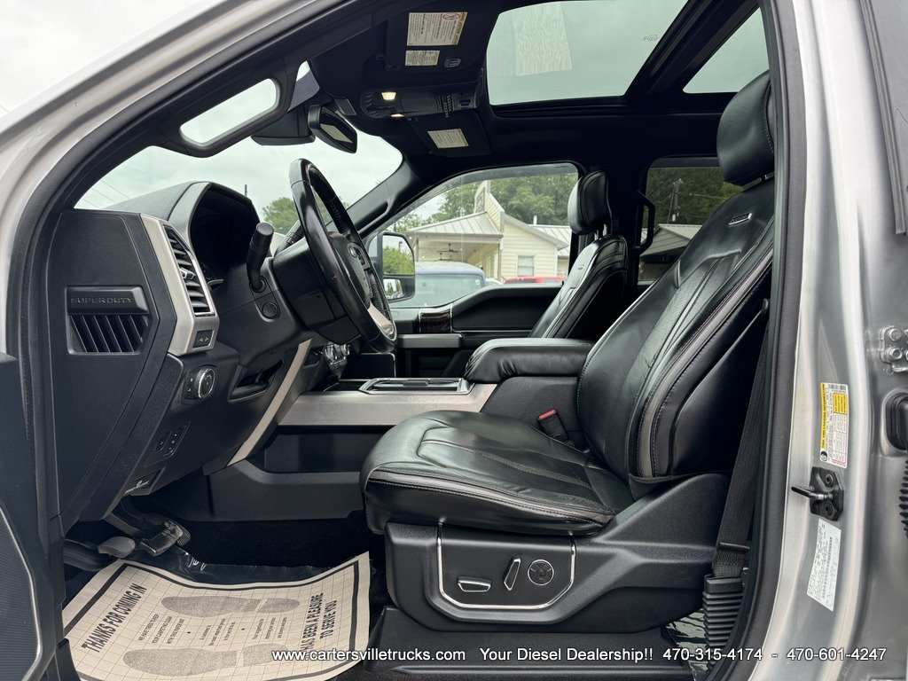 2017 Ford F-250 - $51,598