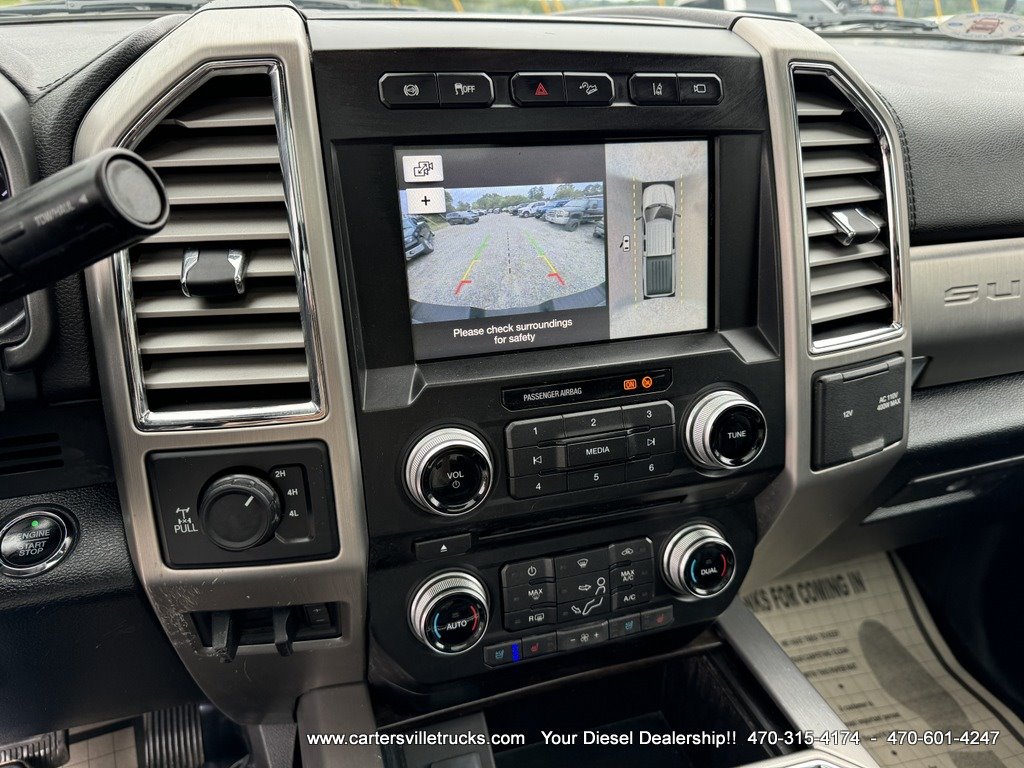 2017 Ford F-250 - $51,598