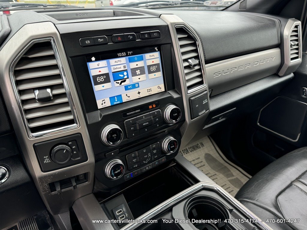 2017 Ford F-250 - $51,598
