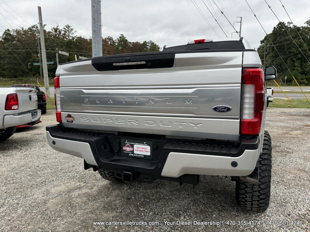 2017 Ford F-250 - $51,598