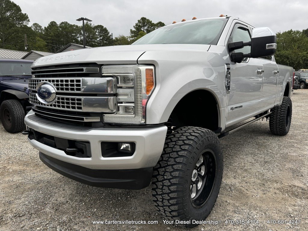 2017 Ford F-250 - $51,598