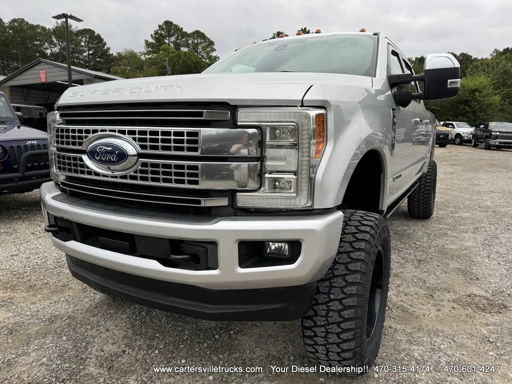 2017 Ford F-250 - $51,598