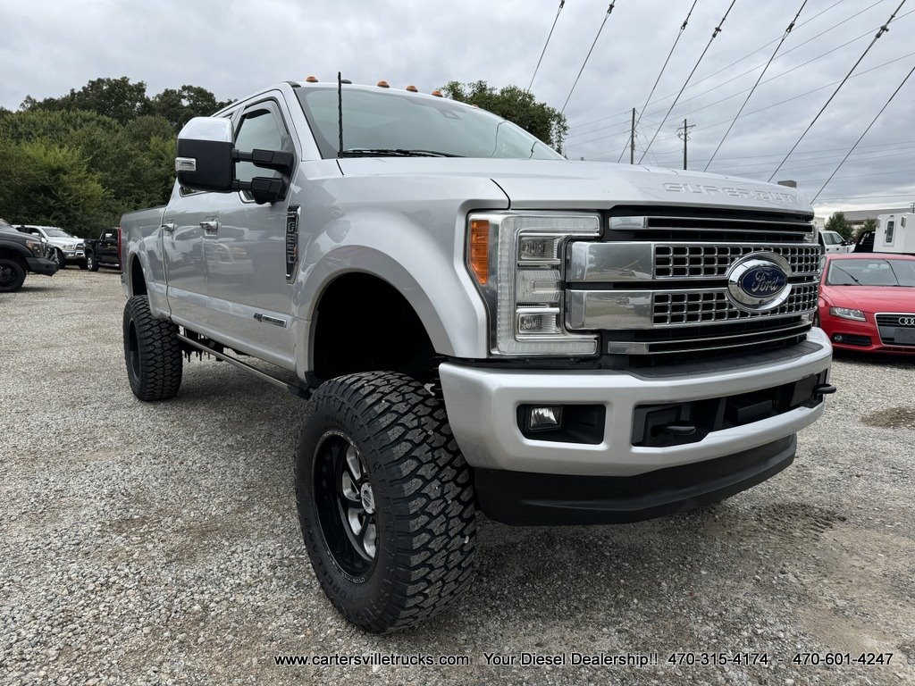 2017 Ford F-250 - $51,598