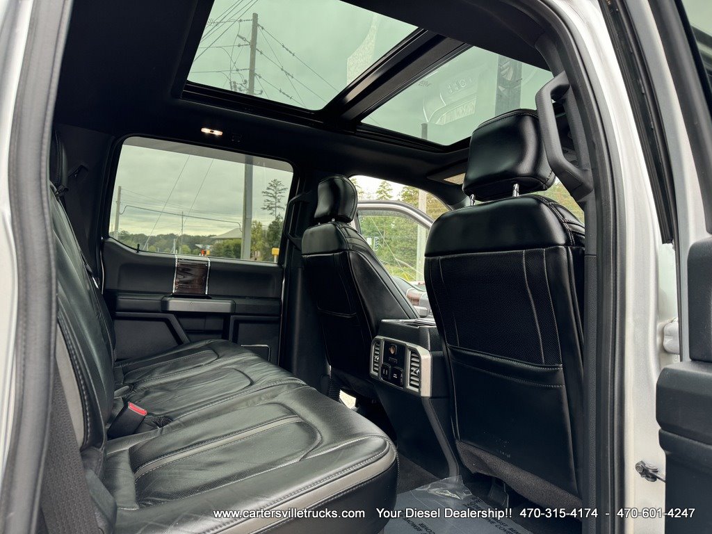 2017 Ford F-250 - $51,598