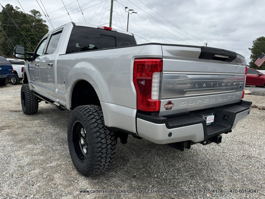 2017 Ford F-250 - $51,598