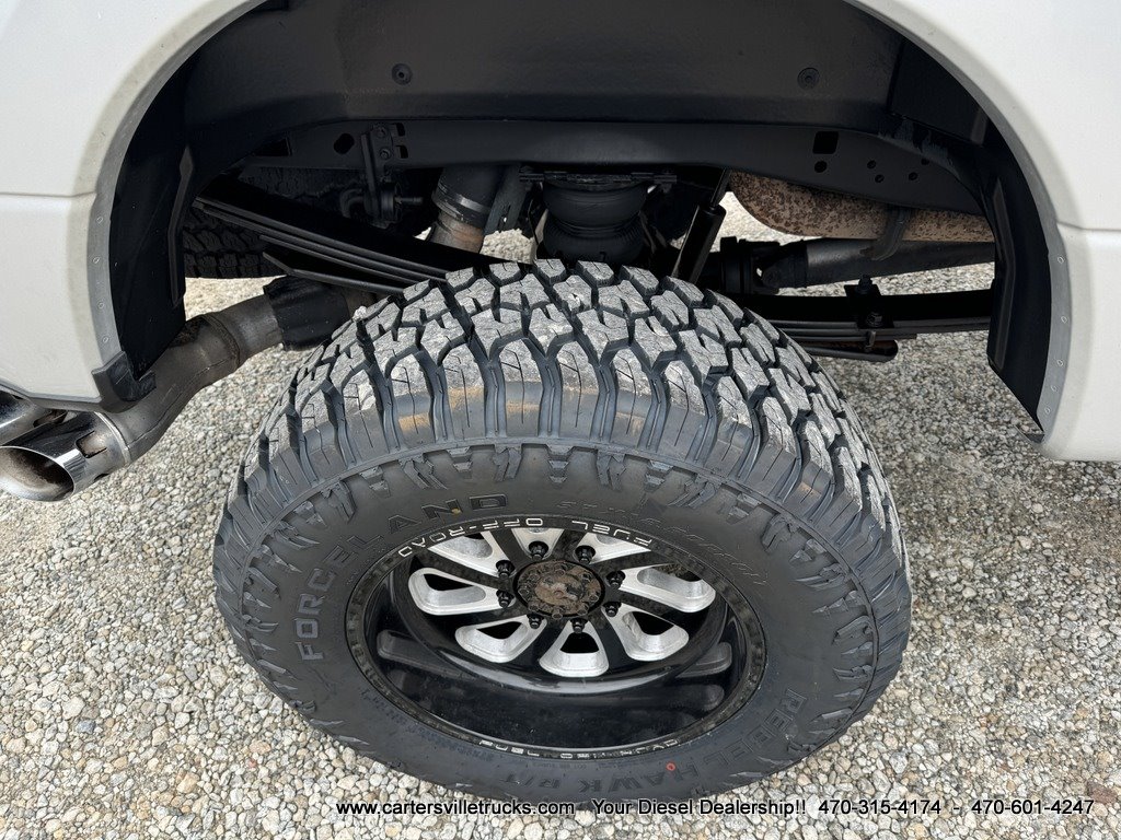 2017 Ford F-250 - $51,598