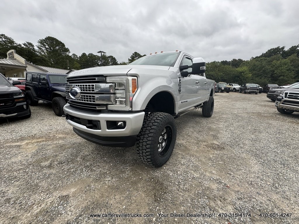 2017 Ford F-250 - $51,598