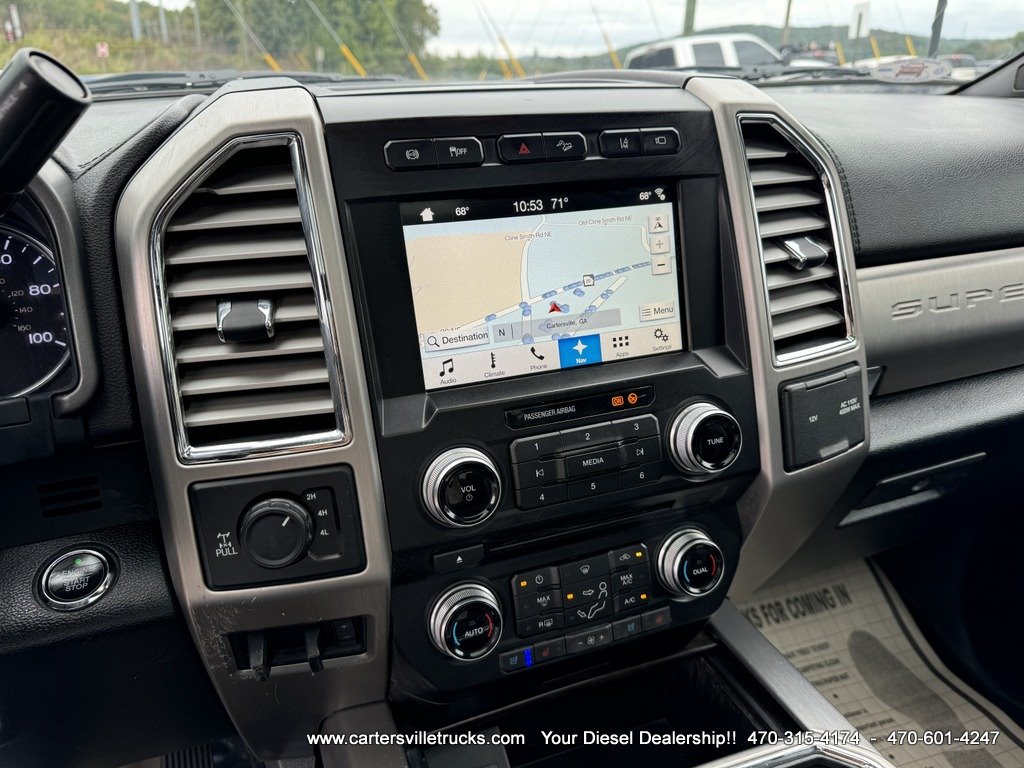 2017 Ford F-250 - $51,598