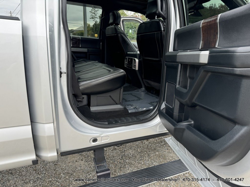2017 Ford F-250 - $51,598
