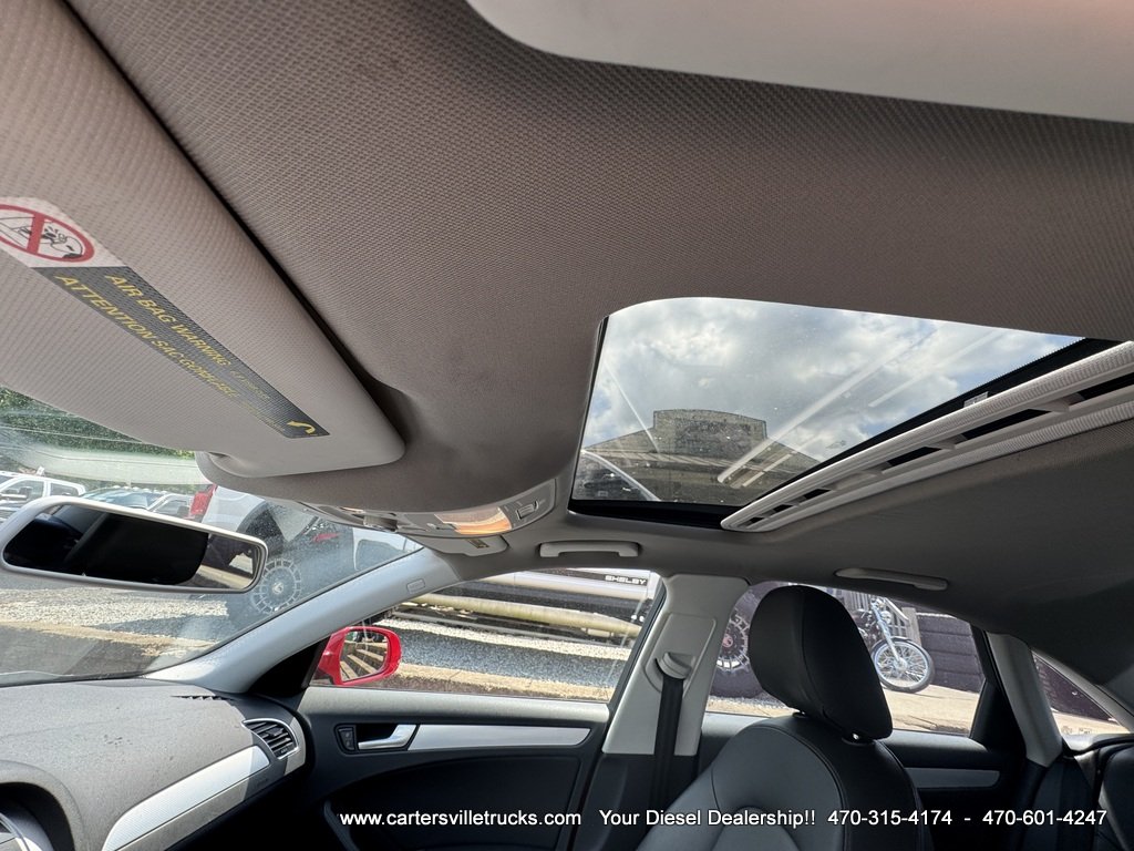 2010 Audi A4 2.0T Premium photo
