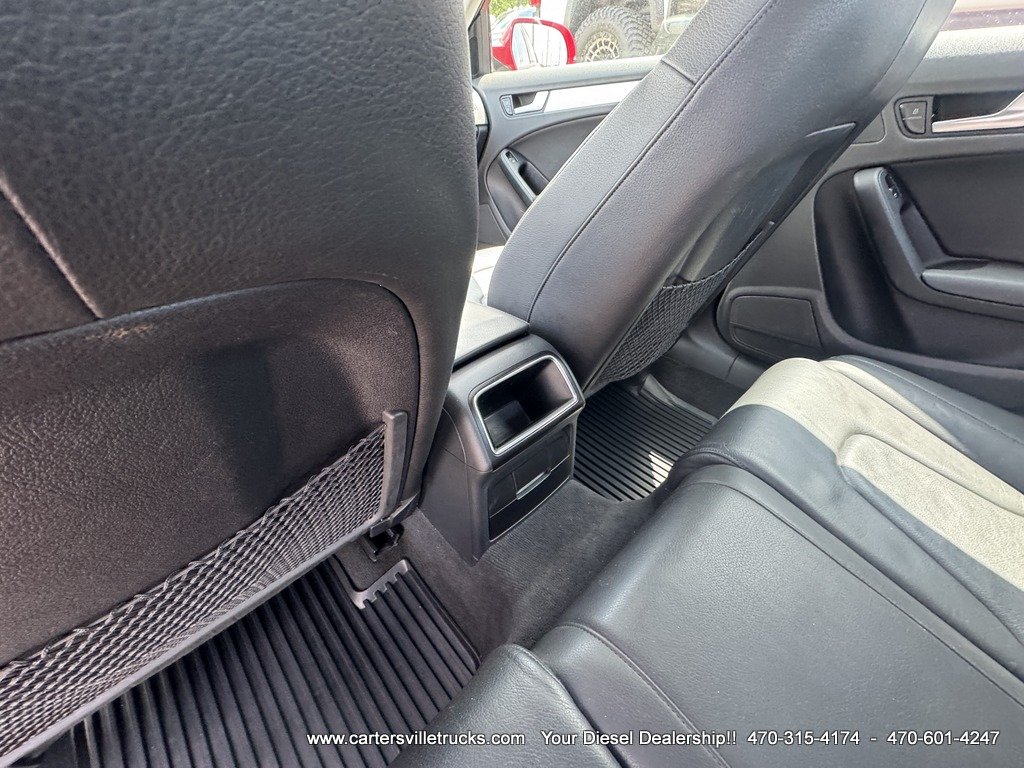 2010 Audi A4 2.0T Premium photo
