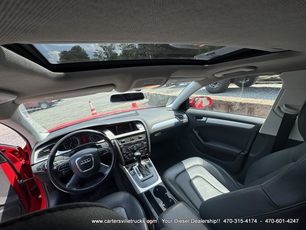 2010 Audi A4 2.0T Premium photo