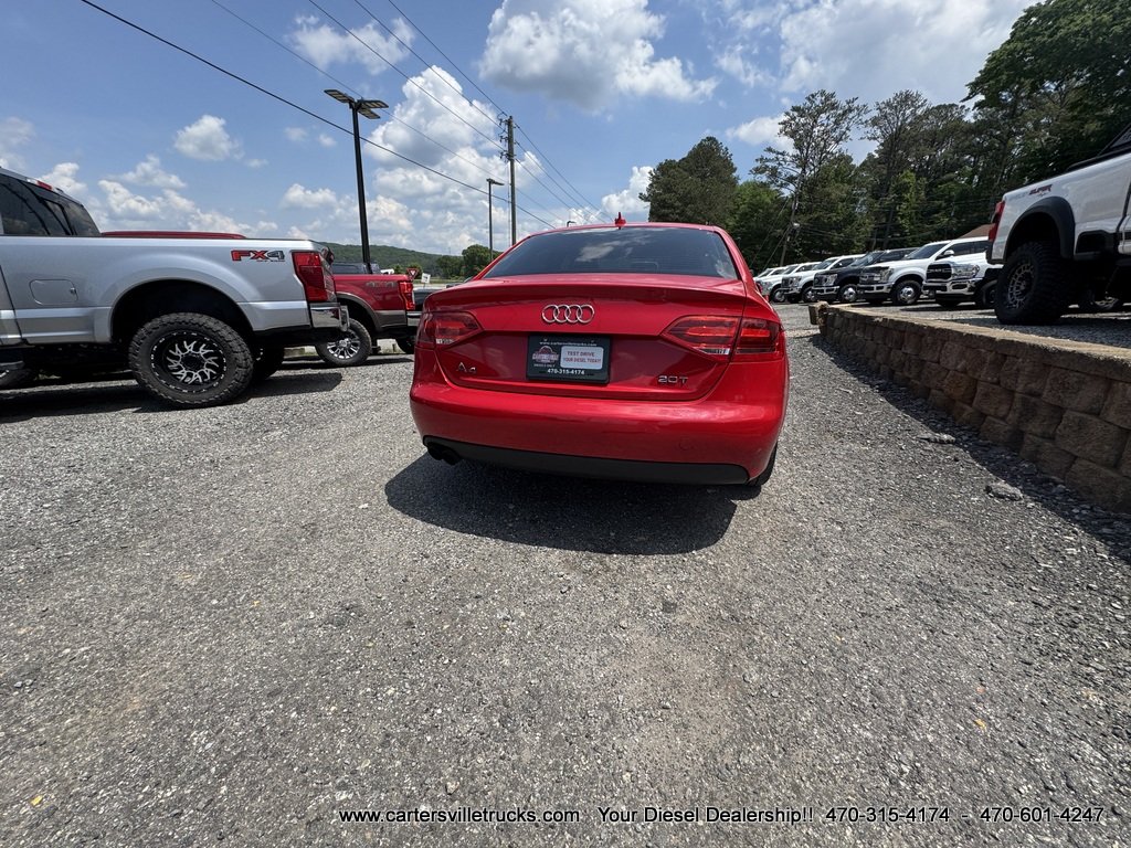 2010 Audi A4 2.0T Premium photo