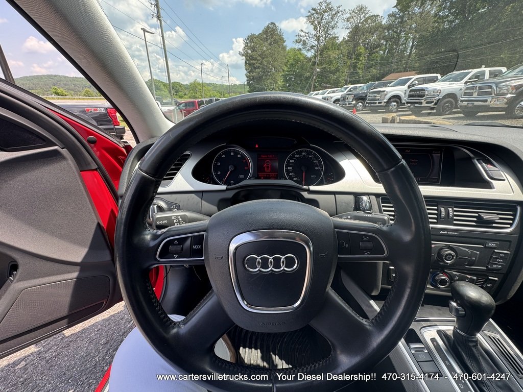 2010 Audi A4 2.0T Premium photo